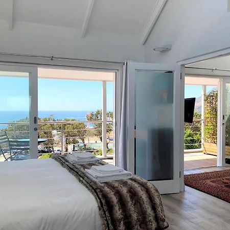 Apartament Bright Camps Bay Loft With Stunning Views And Shared Pool Kapsztad Zewnętrze zdjęcie